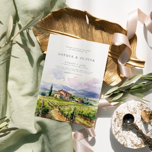 ビネヤール結婚ズ 招待状