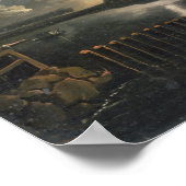 ビネンアルスター、1764年 ポスター (角)