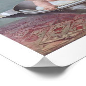 ビネージパール石けんポスター ポスター (角)