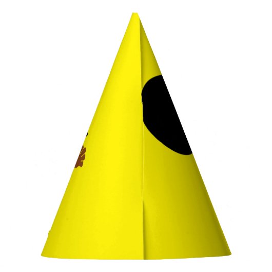 ビノとフィノの誕生日パーティーハット パーティーハット (裏面)