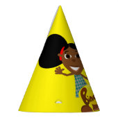 ビノとフィノの誕生日パーティーハット パーティーハット (左)