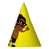 ビノとフィノの誕生日パーティーハット パーティーハット (右)