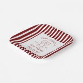 ビノウィザヴォーズバチェロレッテ週末 ペーパープレート (傾斜あり)