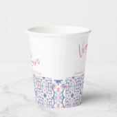 ビノウィーブウワインテイスティングバチェロレッテ 紙コップ (右)