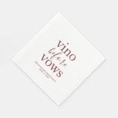 ビノウィーブーズパーティーナプキンス スタンダードランチョンナプキン (角)