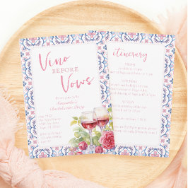 ビノウィーヴズナパバチェロレッテ 招待状