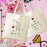 ビノビウズフォーズブライズメイドバチェロレッテ トートバッグ<br><div class="desc">Vino前にBridesmaid名のバチェロレッテ。前面のVowsの前のVinoと背面のBridesmaidはセットスクリプエレガントトに含まれている – このコレクションでは他の役割も利用できる。簡単にパーソナライズできる文字の残りの部分。</div>