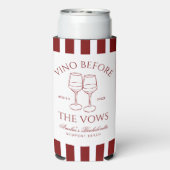 ビノビーンザヴォーズバチェロレッテ スリム缶クーラー (Seltzer裏面)