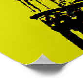 ビバイタリア傾いた塔のピサイタリア旅行アート ポスター (角)