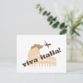 ビバイタリア ポストカード (スタンド正面)