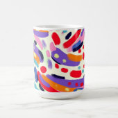 ビバカラーズ！ コーヒーマグカップ (中央)