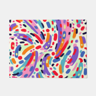 ビバカラーズ! ドアマット