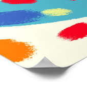 ビバカラーズ！ ポスター (角)