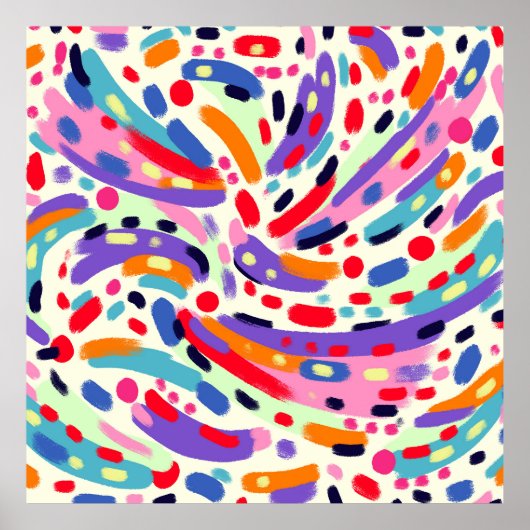 ビバカラーズ！ ポスター (正面)