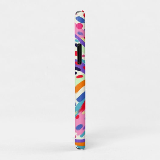 ビバカラーズ！ Case-Mate iPhoneケース (裏面/右)