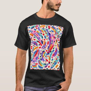 ビバカラーズ！ Tシャツ