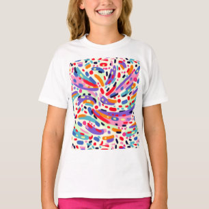 ビバカラーズ！ Tシャツ