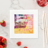 ビバキューバ スタンダードランチョンナプキン (インサイチュ)