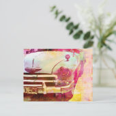 ビバキューバ ポストカード (スタンド正面)