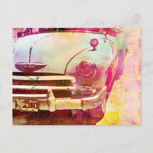 ビバキューバ ポストカード (正面)