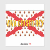 ビバクリストレイ シール (シート)