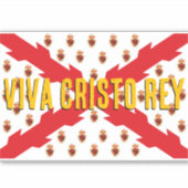 ビバクリストレイ シール (正面)