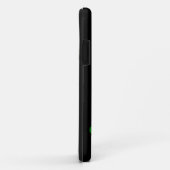 ビバチンコデマヨおもしろいスカルパーティーギフトアイディア Case-Mate iPhoneケース (裏面/右)