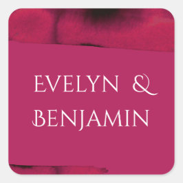 ビバマゼンタモダン スクエアシール