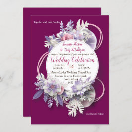 ビバマゼンタ2023招待状 招待状