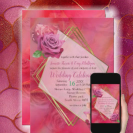 ビバマゼンタ2023招待状 招待状