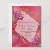 ビバマゼンタ2023招待状 招待状 (正面)