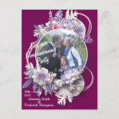 ビバマゼンタ 案内ポストカード (正面)