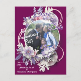 ビバマゼンタ 案内ポストカード