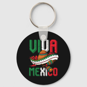 ビバメキシコシンコデマヨ キーホルダー