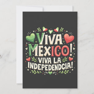 ビバメキシコ独立記念日 シーズンカード