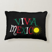 ビバメキシコ アクセントクッション (裏面)