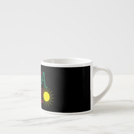 ビバメキシコ エスプレッソカップ (右)