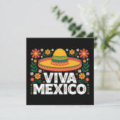 ビバメキシコ カード (スタンド正面)