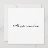 ビバメキシコ カード (裏面)