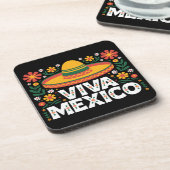 ビバメキシコ コースター (左側)
