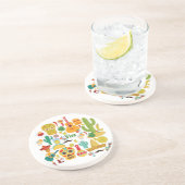 ビバメキシコ コースター (側面)