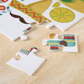 ビバメキシコ ジグソーパズル (側面)