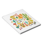 ビバメキシコ ノートパッド (アングル)