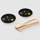 ビバメキシコ ハンドファン (組立なし)