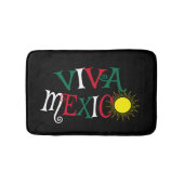 ビバメキシコ バスマット (正面)