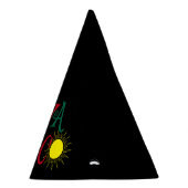 ビバメキシコ パーティーハット (右)