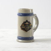 ビバメキシコ ビールジョッキ (正面右)