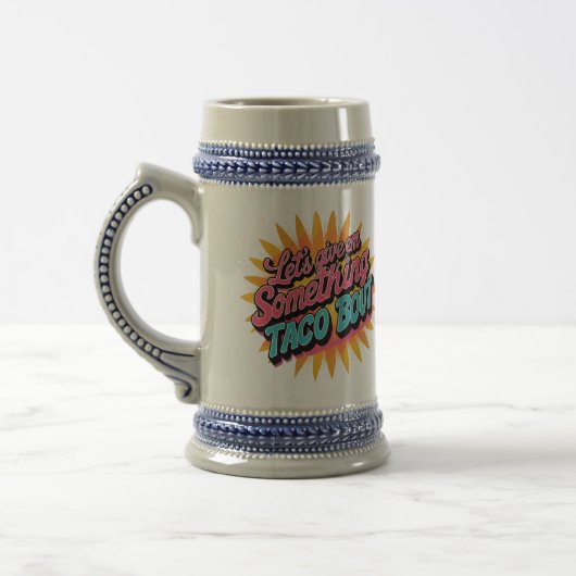 ビバメキシコ ビールジョッキ (左)