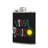 ビバメキシコ フラスク (左)