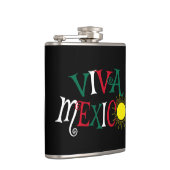 ビバメキシコ フラスク (右)